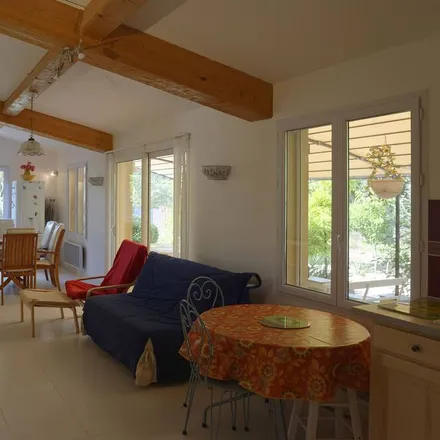 Rent this 2 bed apartment on Lot des Hameaux de Provence in 83510 Lorgues, France