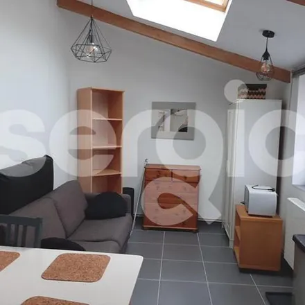Rent this 1 bed apartment on Devred in Place d'Armes, 59300 Valenciennes