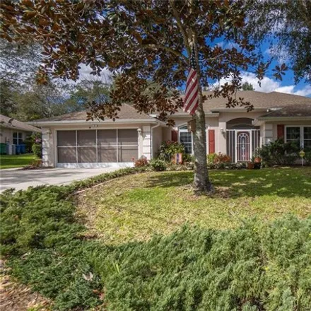 Buy this 4 bed house on 98 Hackberry Court North in Sugarmill Woods, Citrus County