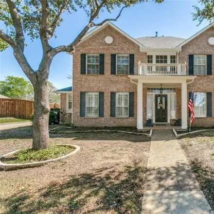 Buy this 4 bed house on 1579 Sarah Brooks Drive in Keller, TX 76248