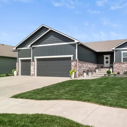 Buy this 4 bed house on 760 Goldspike in Newton, KS 67114