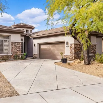 Rent this 3 bed house on 19586 North 84th Street in Scottsdale, AZ 85255