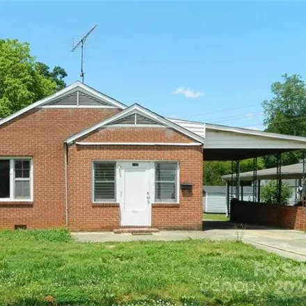 Buy this 3 bed house on 188 West College Street in Stanley, Gaston County