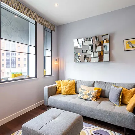 Image 3 - Charles Rowan House, Margery Street, London, WC1X 0EJ, United Kingdom - Apartment for rent