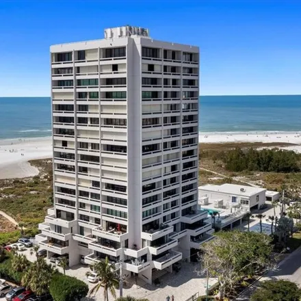 Image 1 - Beach Terrace, 5400 Ocean Boulevard, Bailey Hall, Siesta Key, FL 34242, USA - Condo for sale
