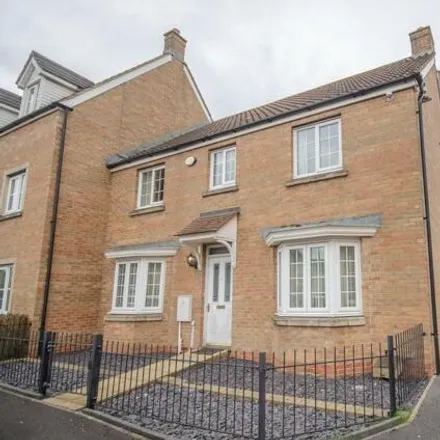 Buy this 4 bed duplex on 1 Wick Wick Close in Bristol, BS36 1DP