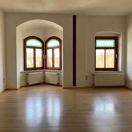 Rent this 3 bed apartment on Bahnhofstraße 7 in 04552 Borna, Germany