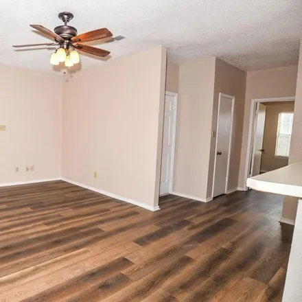 Rent this 1 bed condo on Esters Road in Irving, TX 75038