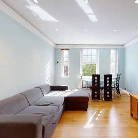 Rent this 3 bed apartment on Gateway Academy in 8-10 Capland Street, London