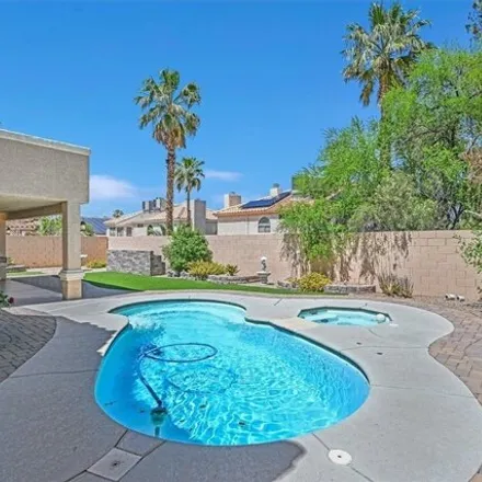 Buy this 5 bed house on 1547 Ironbark Drive in Henderson, NV 89014