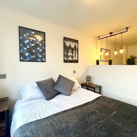 Rent this studio apartment on Central Swindon South in SN1 5PL, United Kingdom