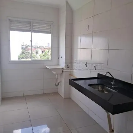 Rent this 2 bed apartment on Rua Bento R. Machado in Quinta das Laranjeiras, Araraquara - SP