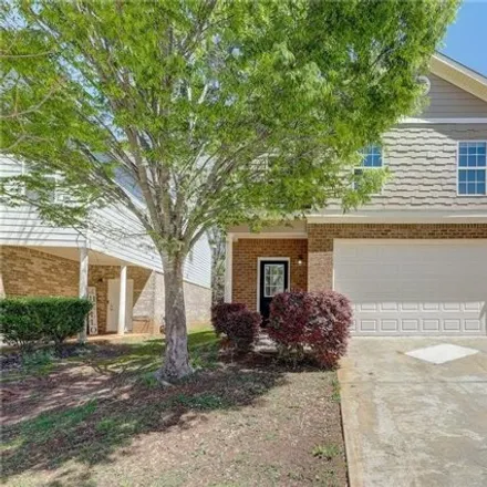 Buy this 4 bed house on 2374 Trees Of Avalon Parkway in McDonough, GA 30253