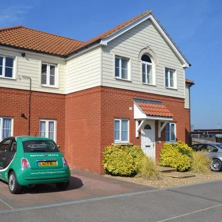 Rent this 2 bed apartment on East of England CO-OP in 147 Fircroft Road, Ipswich