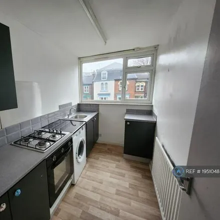 Rent this 1 bed apartment on 162 Shirebrook Road in Sheffield, S8 9RF