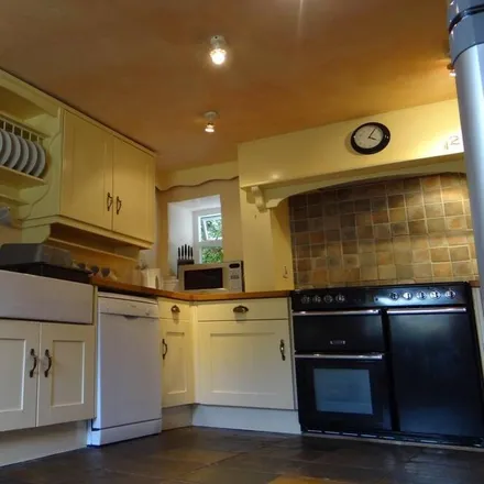 Rent this 4 bed duplex on Timberscombe in TA24 7UQ, United Kingdom