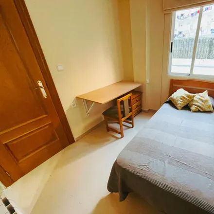 Rent this 3 bed room on Carrer de Molinell in 33, 46010 Valencia