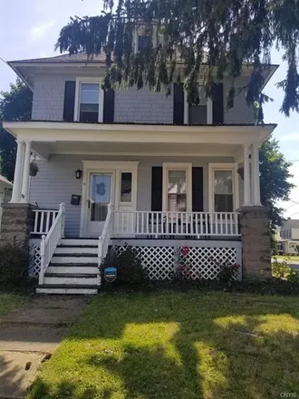 Buy this 3 bed house on 9 Meeker Avenue in City of Utica, NY 13502