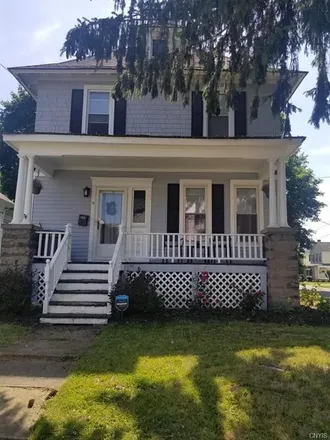 Image 1 - 9 Meeker Avenue, City of Utica, NY 13502, USA - House for sale