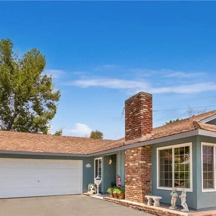 Buy this 4 bed house on 27971 Featherstar Avenue in Santa Clarita, CA 91350
