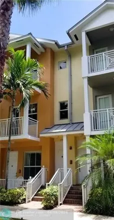 Rent this 2 bed townhouse on 1358 Southwest 3rd Court in Fort Lauderdale, FL 33312