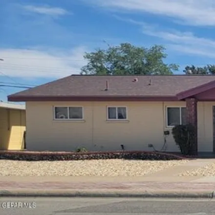 Buy this 3 bed house on 8000 Cielo Vista Drive in Cielo Vista, El Paso