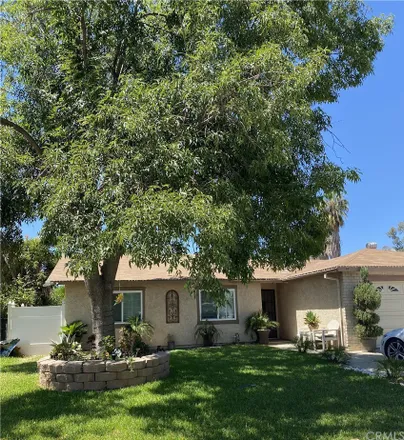 Buy this 3 bed house on 14721 Wilma Sue Street in Moreno Valley, CA 92553