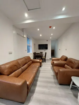 Rent this 6 bed house on 53 Cawdor Road in Manchester, M14 6LR