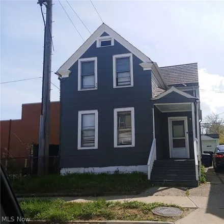 Buy this 4 bed house on 1023 East 72nd Street in Cleveland, OH 44103
