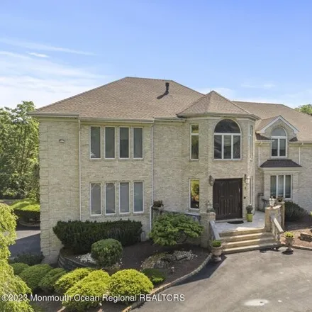 Buy this 6 bed house on 98 Applegate Terrace in Manalapan Township, NJ 07726
