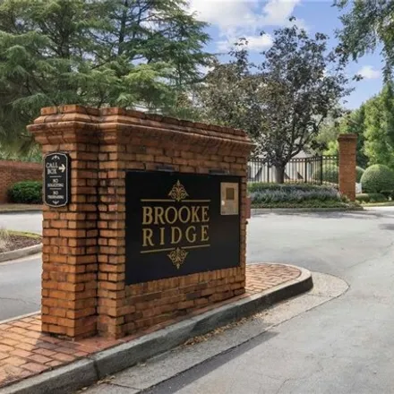Image 5 - Brooke Ridge Drive, Dunwoody, GA, USA - Condo for sale