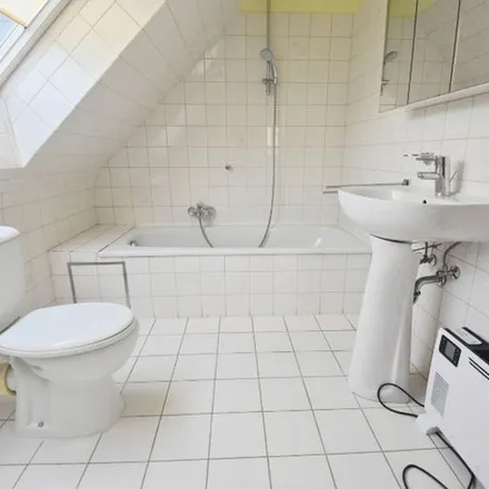 Rent this 2 bed apartment on Désiré Van den Bosschestraat in 9620 Strijpen, Belgium