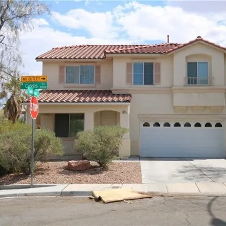 Rent this 4 bed house on 8213 Cassis Ct in Las Vegas, Nevada