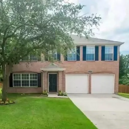 Buy this 4 bed house on 1501 Marbellas Court in Corinth, TX 76210