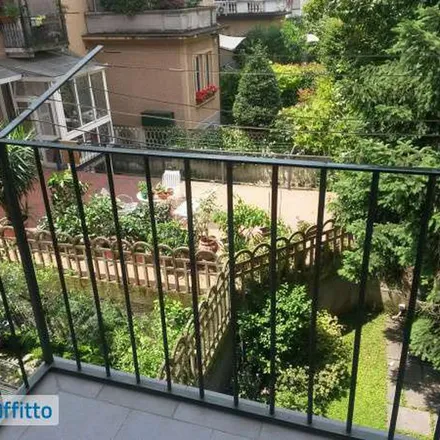Rent this 3 bed apartment on Via Romolo Gessi 24 in 20146 Milan MI, Italy