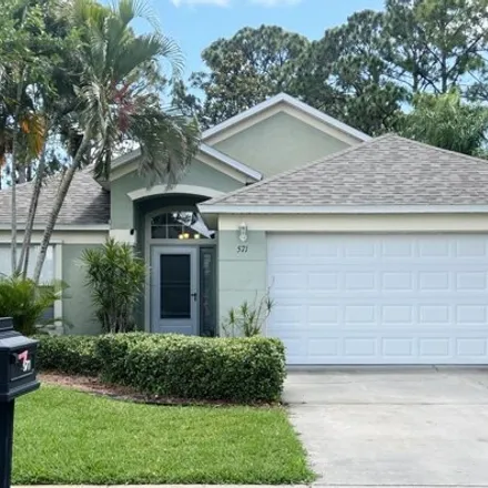 Buy this 3 bed house on 583 Morning Cove Circle in Palm Bay, FL 32909