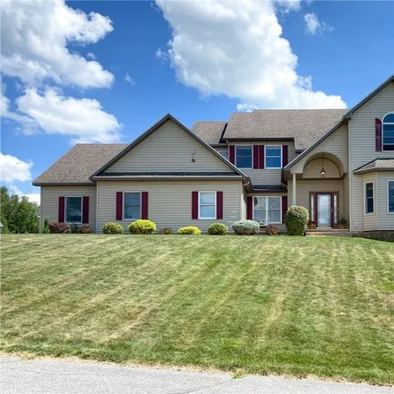 Buy this 5 bed house on 107 Danberry Circle in New Hartford, Oneida County