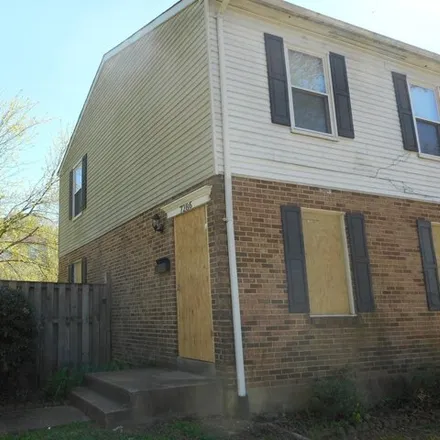 Buy this 3 bed condo on 7398 Wood Hollow Place in Oxon Hill, MD 20744