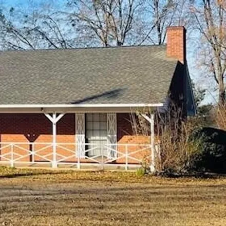 Buy this 3 bed house on 139 County Road Old 15 in Ecru, Pontotoc County