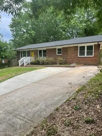 Rent this 3 bed house on 904 Seabrook Road in Raleigh, NC 27610