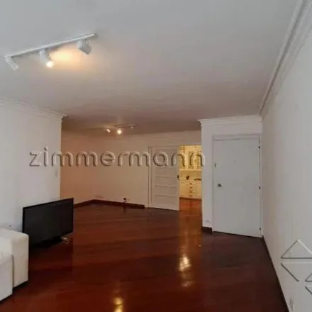 Buy this 3 bed apartment on Rua Doutor Nicolau de Sousa Queirós 421 in Paraíso, São Paulo - SP