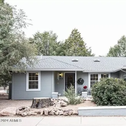 Rent this 3 bed house on 937 West Wagon Trail in Payson town limits, AZ 85541