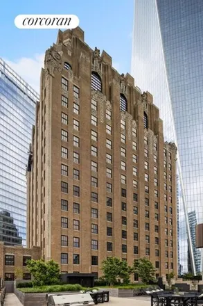 Image 7 - Verizon Building, 140 West Street, New York, NY 10007, USA - Condo for sale