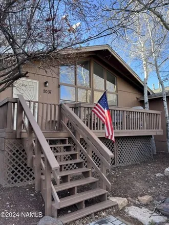 Buy this 2 bed house on 2037 North Country Club Drive in Flagstaff, AZ 86004
