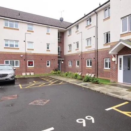 Rent this 2 bed apartment on Investment Way in Cowglen, Glasgow