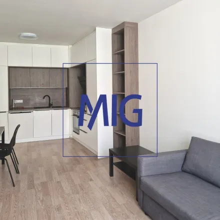 Rent this 2 bed apartment on Vranovská 63/23 in 614 00 Brno, Czechia