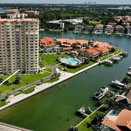Buy this 2 bed condo on Building 6 in 4900 Brittany Drive South, Bayway Isles