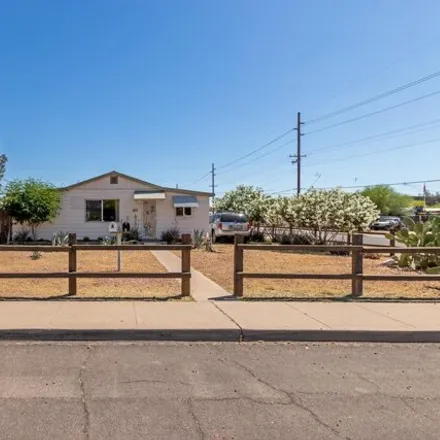 Buy this 2 bed house on 501 East Vogel Avenue in Phoenix, AZ 85020