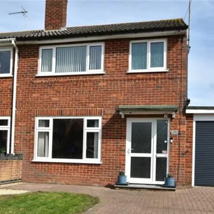 Buy this 3 bed duplex on 135 Park Road in West Hagbourne, OX11 8QS