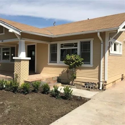 Buy this 2 bed house on 505 South Garnsey Street in Santa Ana, CA 92701